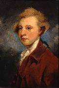 Sir Joshua Reynolds Portrait of William Ponsonby, 2nd Earl of Bessborough. oil painting